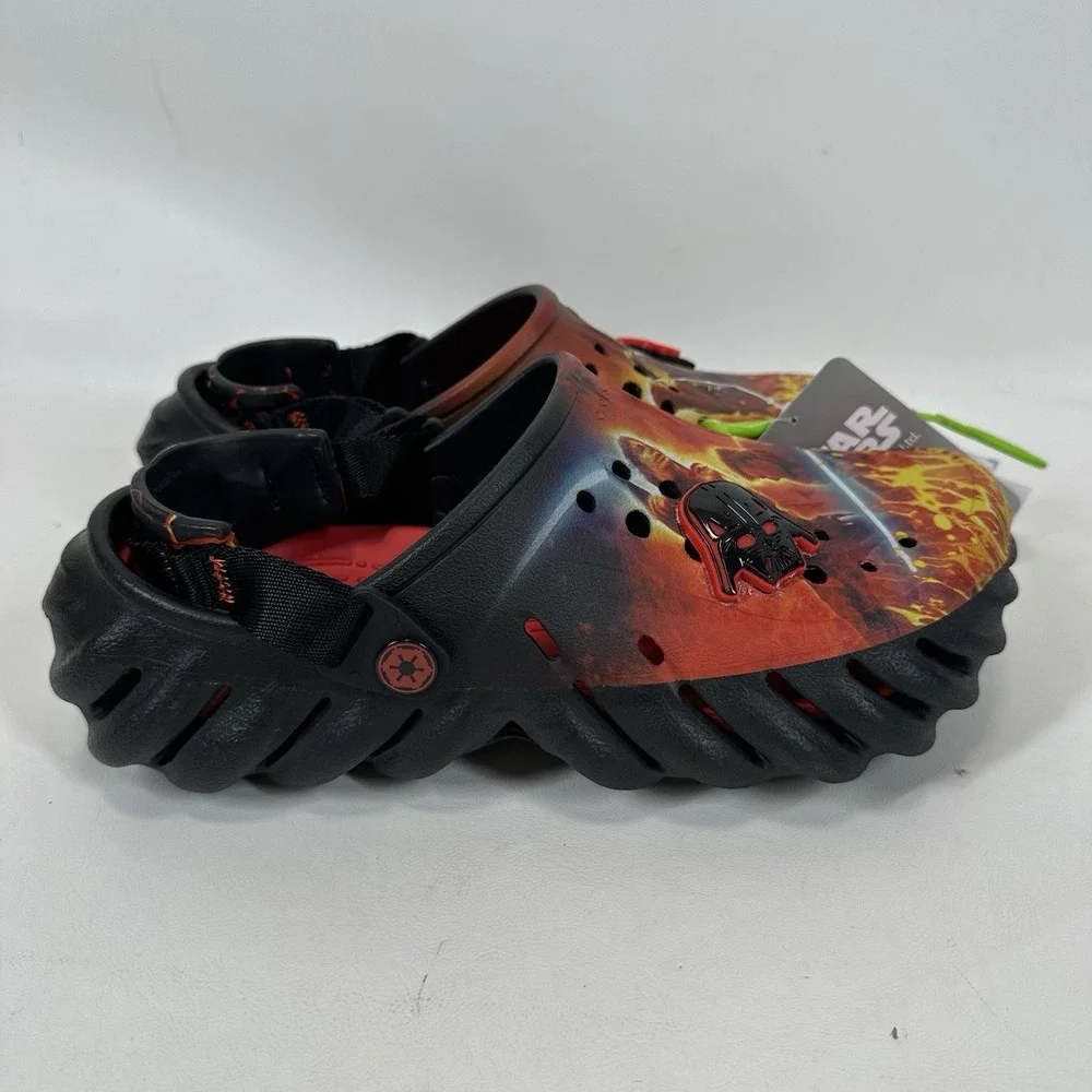 Star Wars Revenge of the Sith 20th Anniversary Collection Crocs 2025‎ Size M5/W7